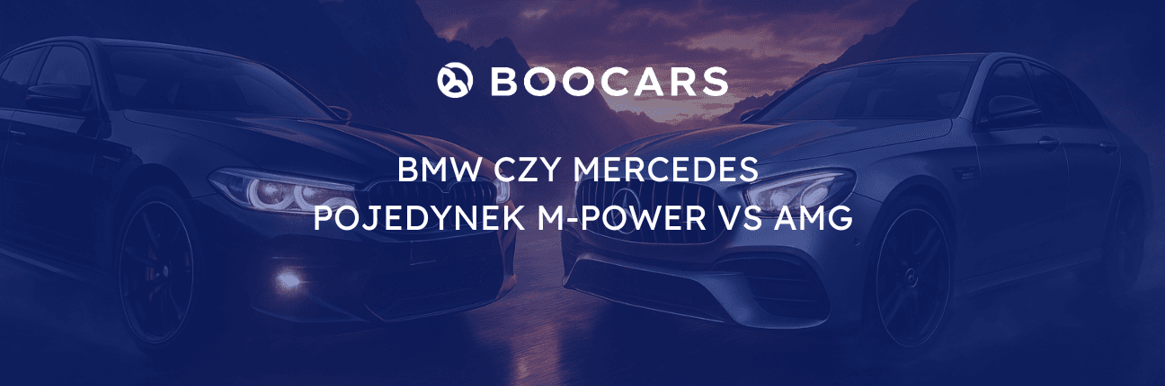 BMW czy Mercedes: Pojedynek M-Power vs AMG
