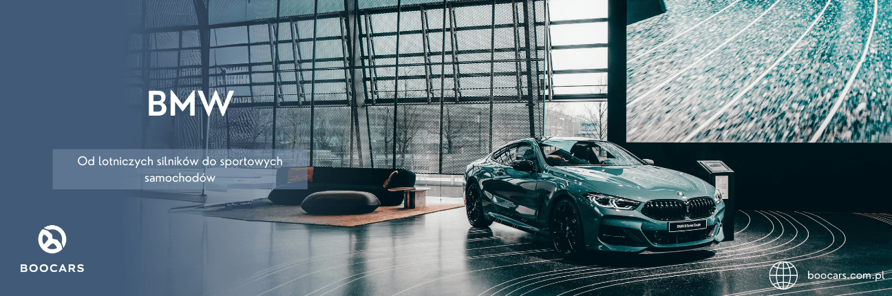 BMW: Od lotniczych silników do sportowych samochodów