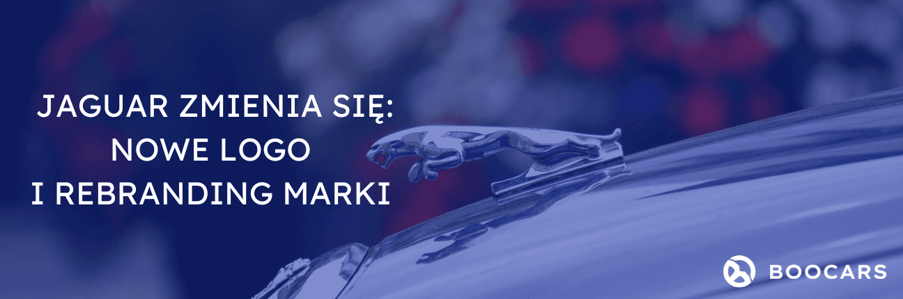 Jaguar Zmienia Się: Nowe Logo i Rebranding Marki „Copy Nothing” w Erze Elektrycznych Aut