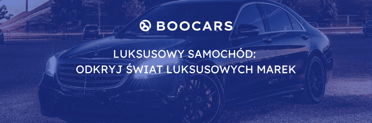 Luksusowy samochód: Odkryj świat luksusowych marek