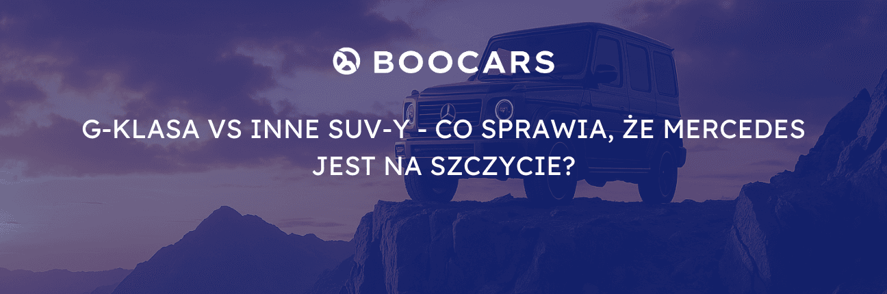 Mercedes-AMG G63: Symbol Luksusu i Potęgi w Świecie SUVów
