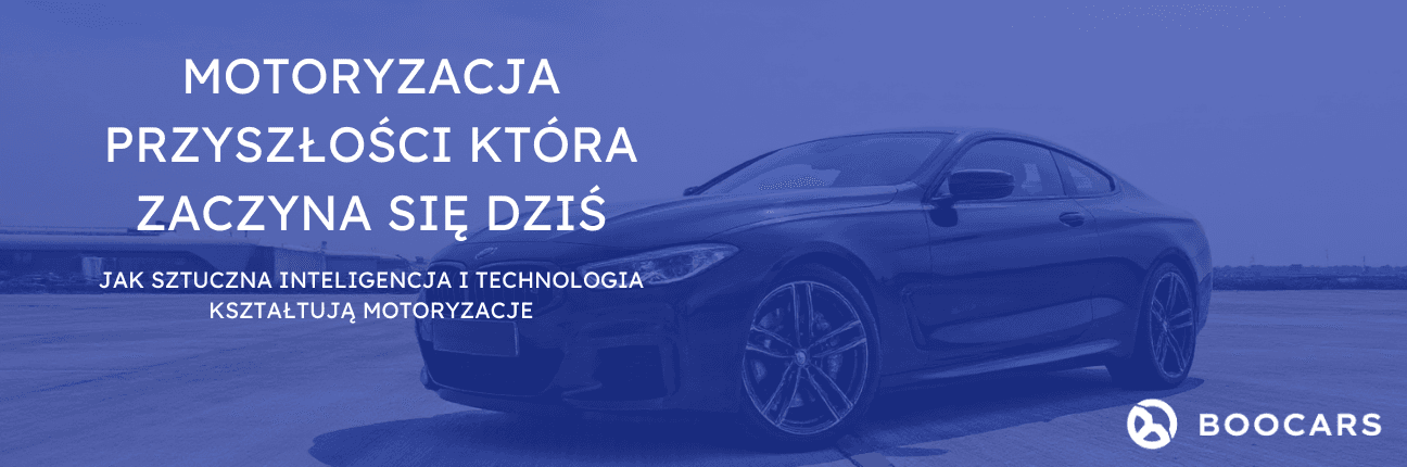 Motoryzacja przyszłości: Jak sztuczna inteligencja (AI) i technologia kształtują AI w motoryzacji