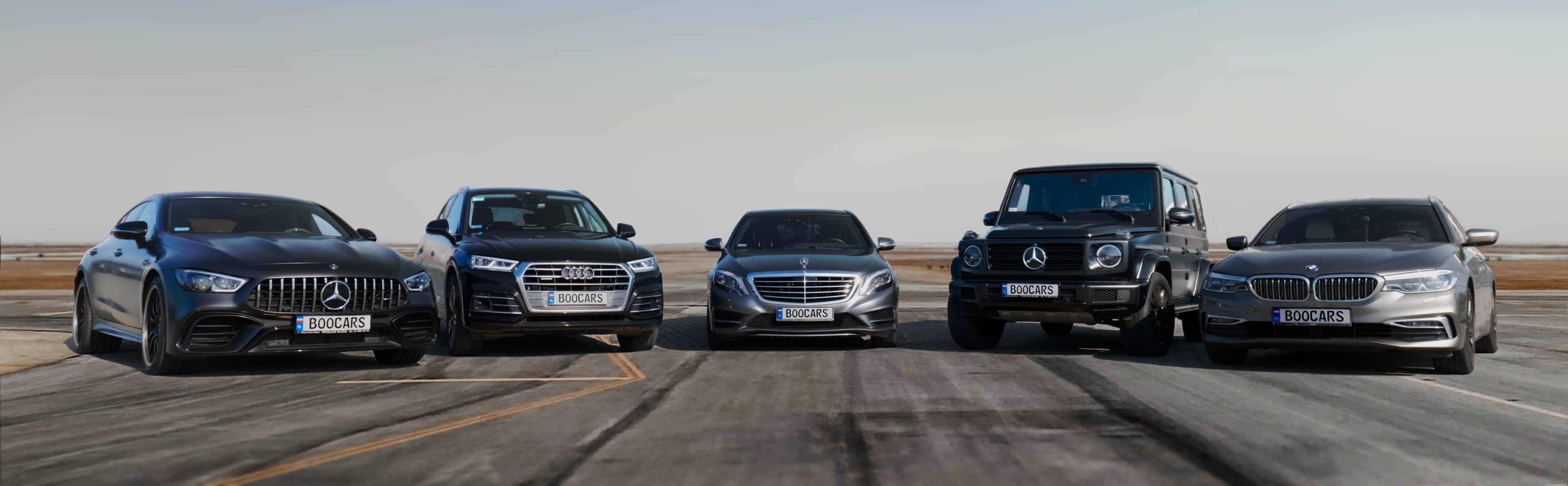 Boocars - Wynajem Samochodów w Polsce