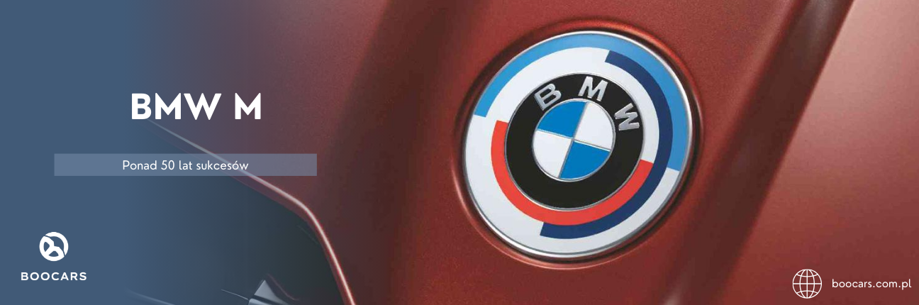 BMW: Od lotniczych silników do sportowych samochodów (Baner 1)