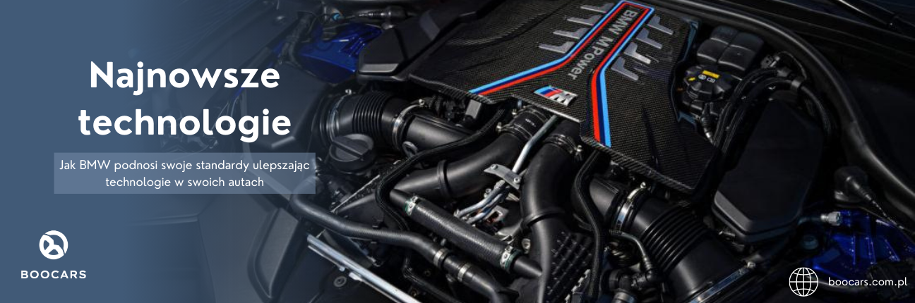 BMW: Od lotniczych silników do sportowych samochodów (Baner 2)