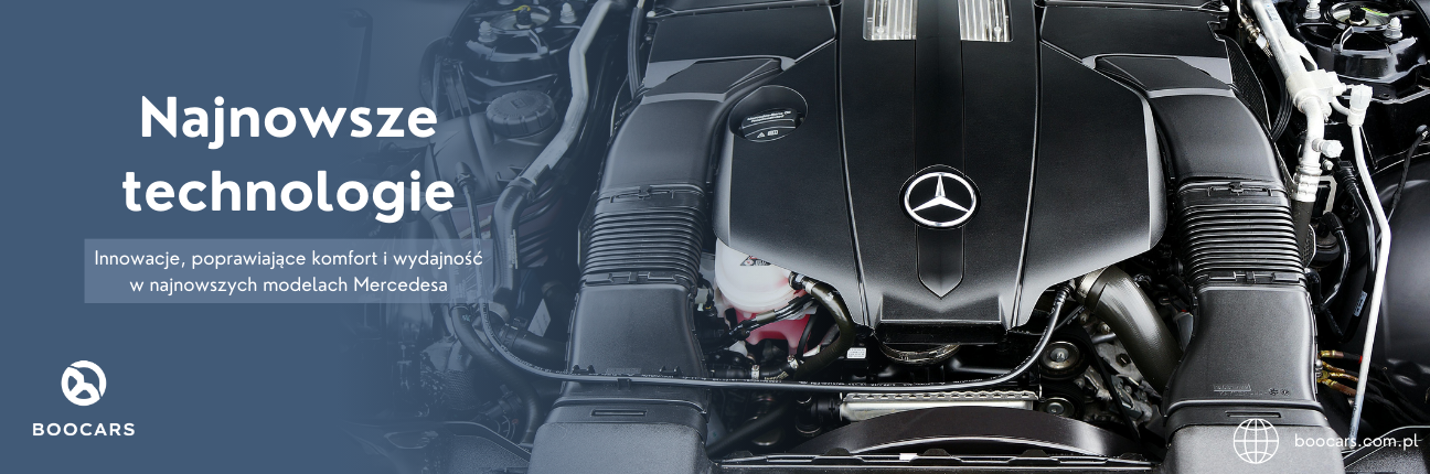 Mercedes-Benz: Narodziny legendy motoryzacji (Baner 1)