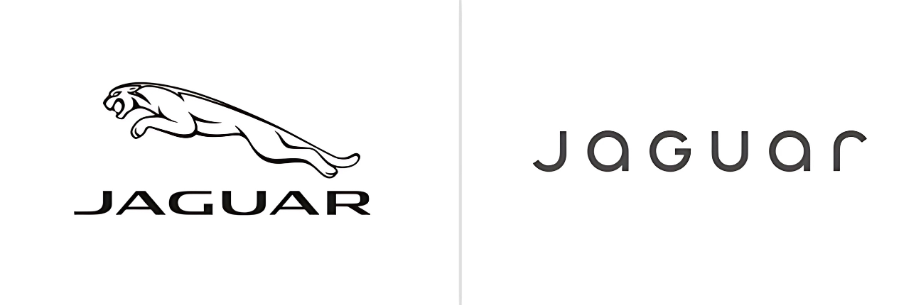Jaguar Zmienia Się: Nowe Logo i Rebranding Marki „Copy Nothing” w Erze Elektrycznych Aut (Baner 1)