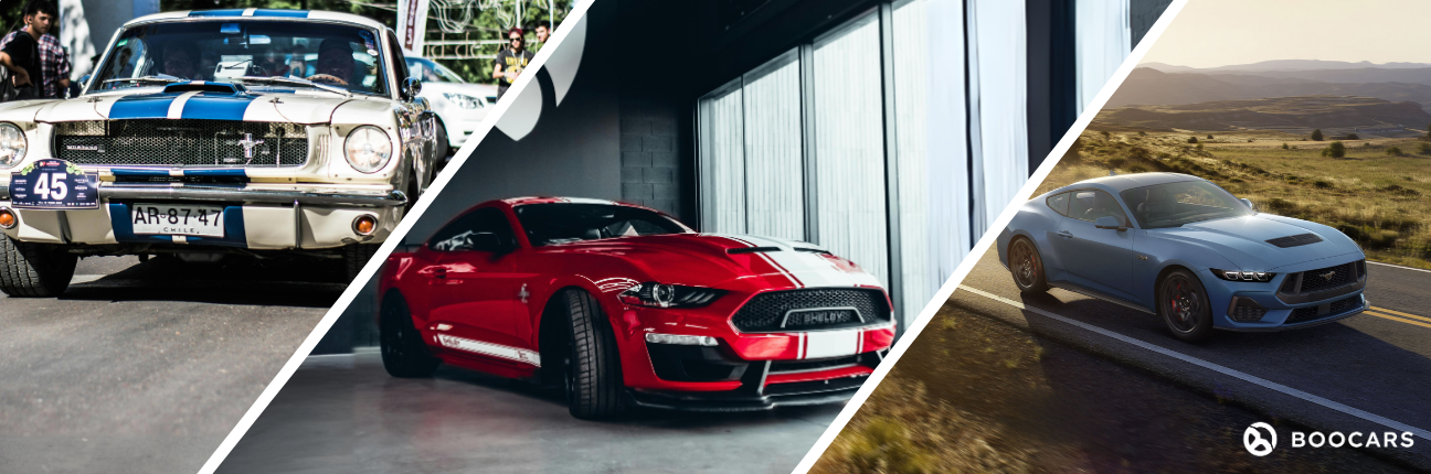 Marka Ford - Od garażu do globalnego giganta motoryzacyjnego (Baner 2)